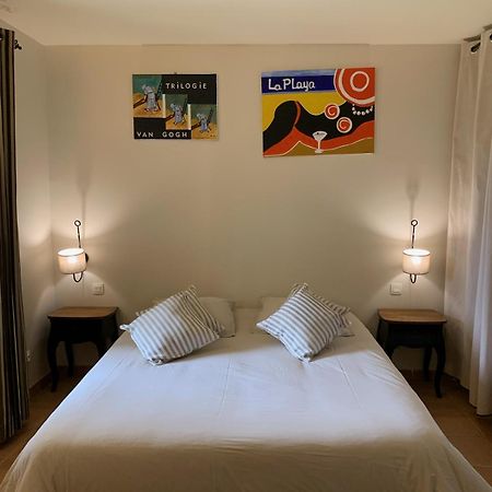 Appartement Cosy Avec Climatisation Reversible Golf De Saumane Exterior foto