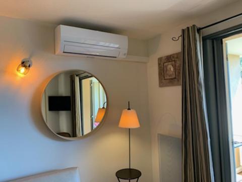 Appartement Cosy Avec Climatisation Reversible Golf De Saumane Exterior foto